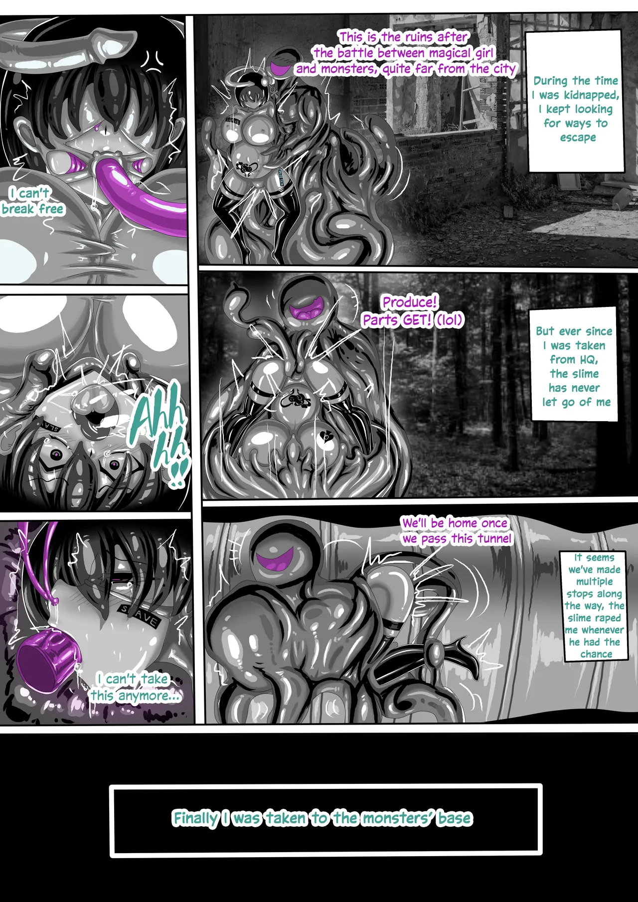 JOKERKINMagical Girl1-4 eng Translation by Rikusu - Image 28