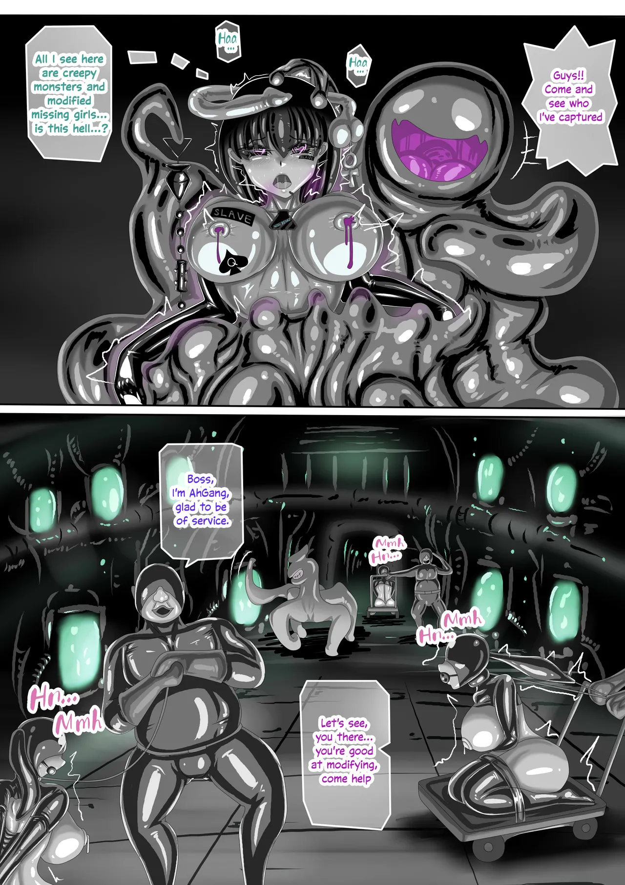 JOKERKINMagical Girl1-4 eng Translation by Rikusu - Image 29
