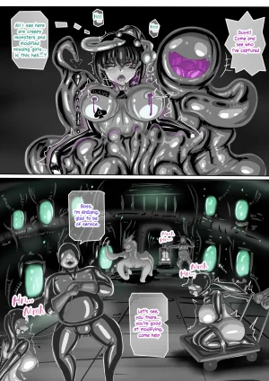 JOKERKINMagical Girl1-4 eng Translation by Rikusu - Page 29