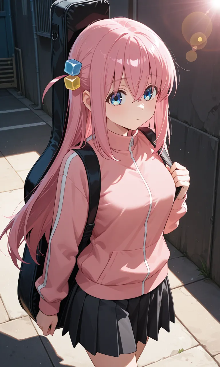 JONJON Gotou Hitori ① 後藤ひとり - Image 2