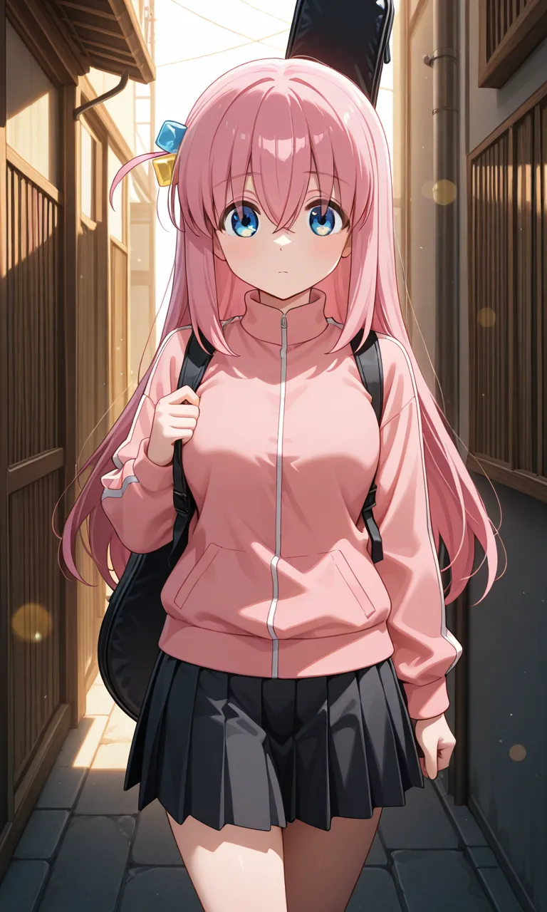 JONJON Gotou Hitori ① 後藤ひとり - Image 4