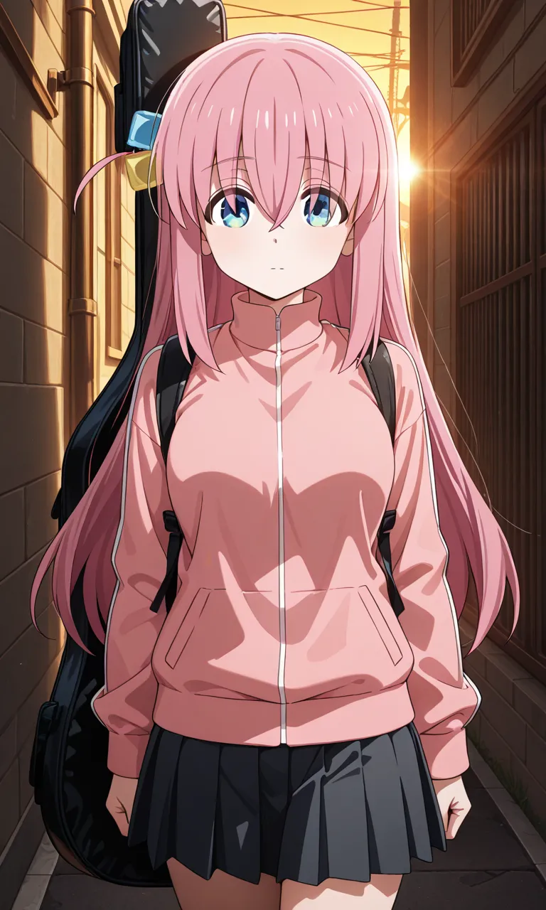 JONJON Gotou Hitori ① 後藤ひとり - Image 8