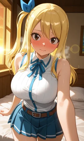 JONJON Lucy Heartfilia ① ルーシィ Thumbnail
