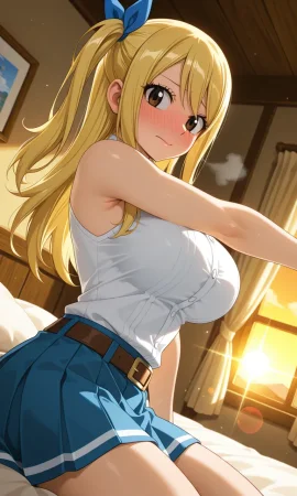 JONJON Lucy Heartfilia ① ルーシィ - Page 12