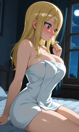 JONJON Lucy Heartfilia ① ルーシィ - Page 28