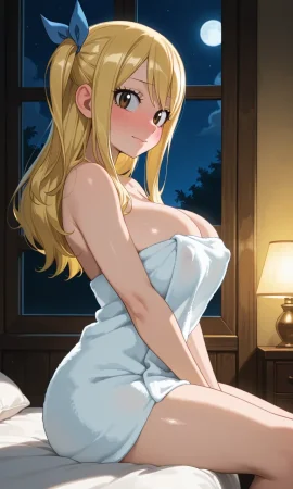 JONJON Lucy Heartfilia ① ルーシィ - Page 32