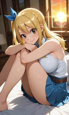 JONJON Lucy Heartfilia ① ルーシィ - Page 4