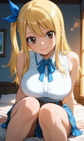 JONJON Lucy Heartfilia ① ルーシィ - Page 5