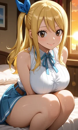 JONJON Lucy Heartfilia ① ルーシィ - Page 6
