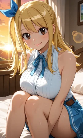 JONJON Lucy Heartfilia ① ルーシィ - Page 8