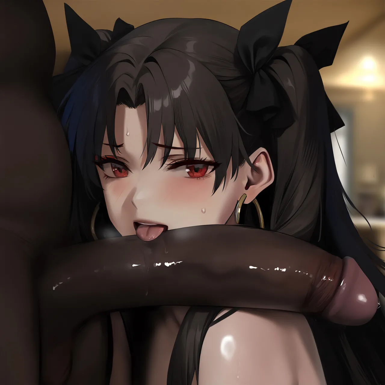 jormunai Ishtar x BBC 100p Patreon - Image 14