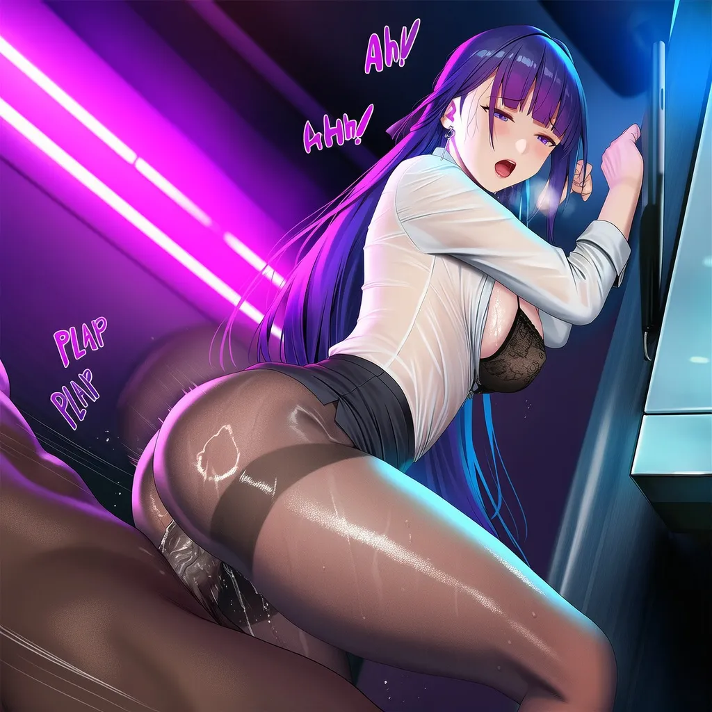 jormunai Raiden Mei Apho X BBC 200p Patreon - Image 116