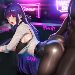 jormunai Raiden Mei Apho X BBC 200p Patreon - Page 115