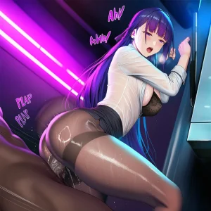 jormunai Raiden Mei Apho X BBC 200p Patreon - Page 116