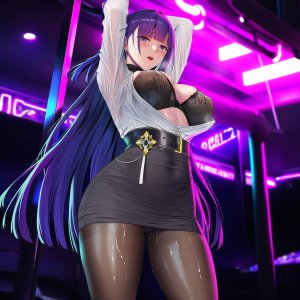 jormunai Raiden Mei Apho X BBC 200p Patreon - Page 3