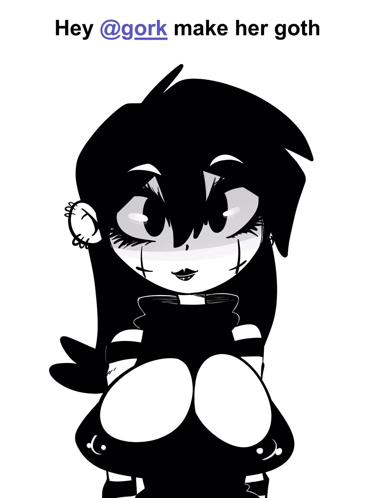 JOSHIN Merle OC - Image 8