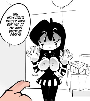 JOSHIN Merle OC - Page 10