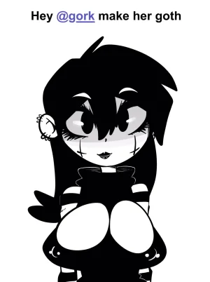 JOSHIN Merle OC - Page 8