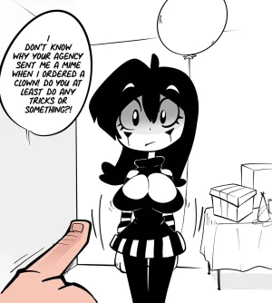 JOSHIN Merle OC - Page 9