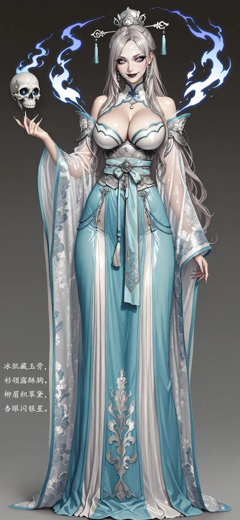 西游女妖录 Journey to the West female characters set - Image 18