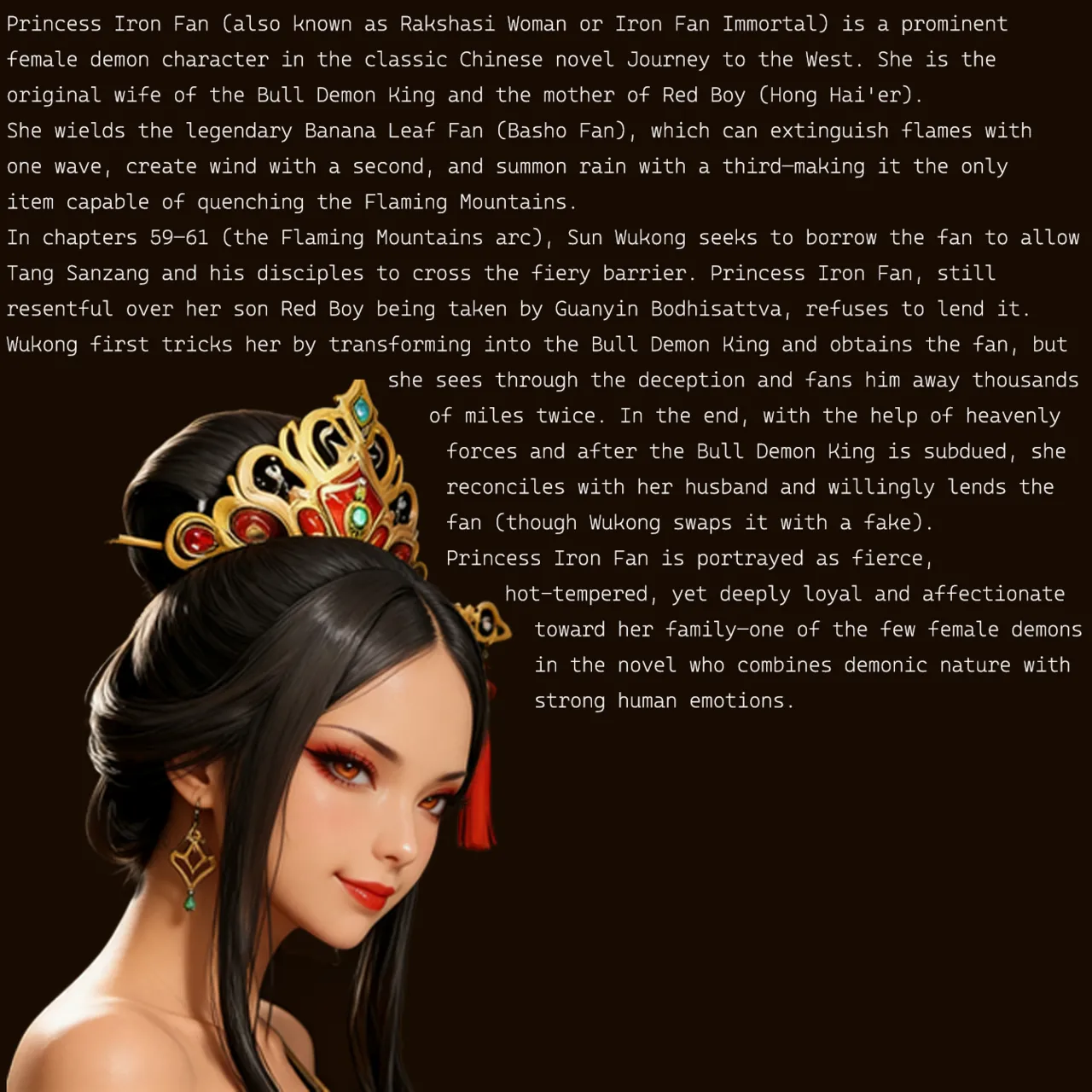 西游女妖录 Journey to the West female characters set - Image 26