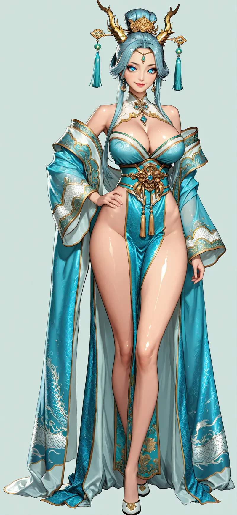 西游女妖录 Journey to the West female characters set - Image 36