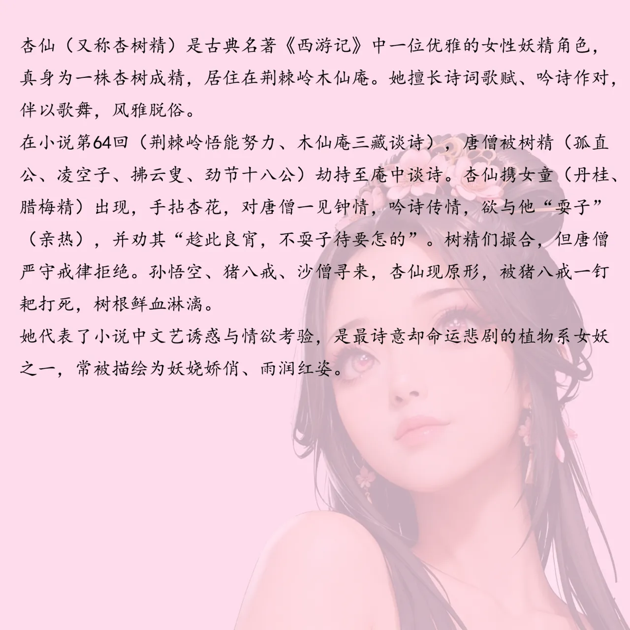 西游女妖录 Journey to the West female characters set - Image 40