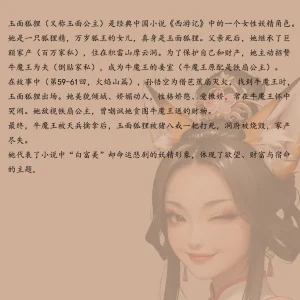 西游女妖录 Journey to the West female characters set - Page 8