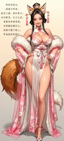 西游女妖录 Journey to the West female characters set - Page 9