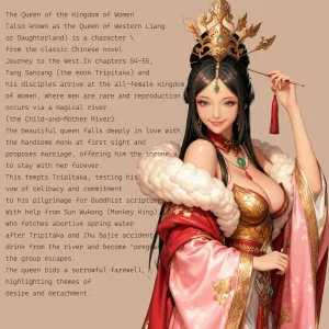 西游女妖录 Journey to the West female characters set - Page 2
