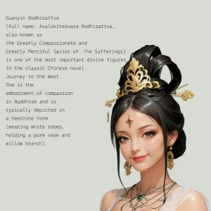 西游女妖录 Journey to the West female characters set - Page 12