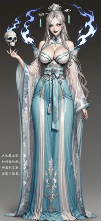 西游女妖录 Journey to the West female characters set - Page 18