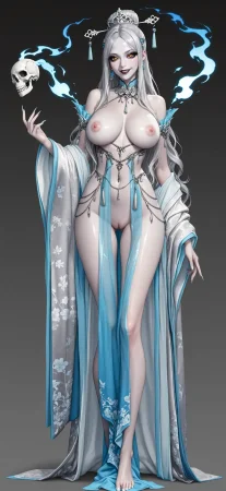 西游女妖录 Journey to the West female characters set - Page 19