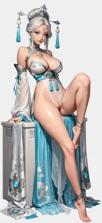 西游女妖录 Journey to the West female characters set - Page 25