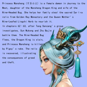 西游女妖录 Journey to the West female characters set - Page 34