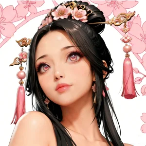 西游女妖录 Journey to the West female characters set - Page 41