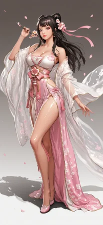 西游女妖录 Journey to the West female characters set - Page 42