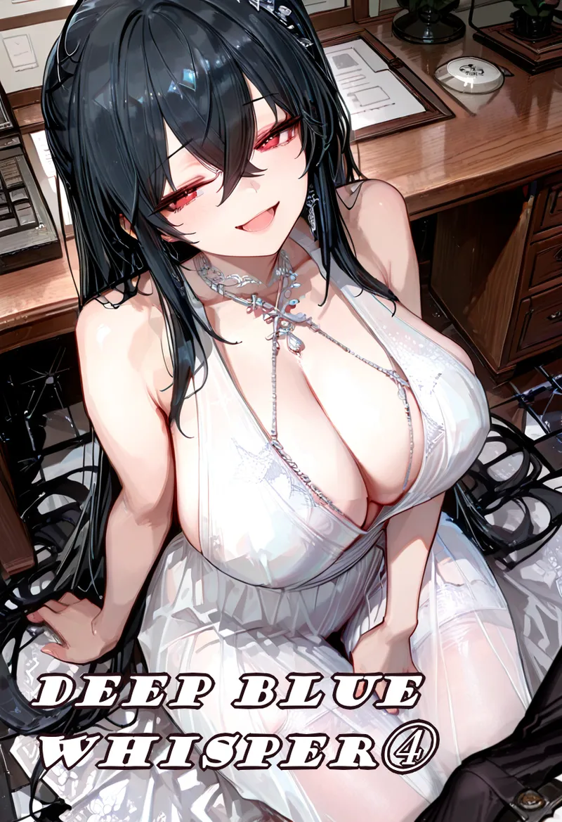 JPSC Deep blue whisper 4 - Image 1