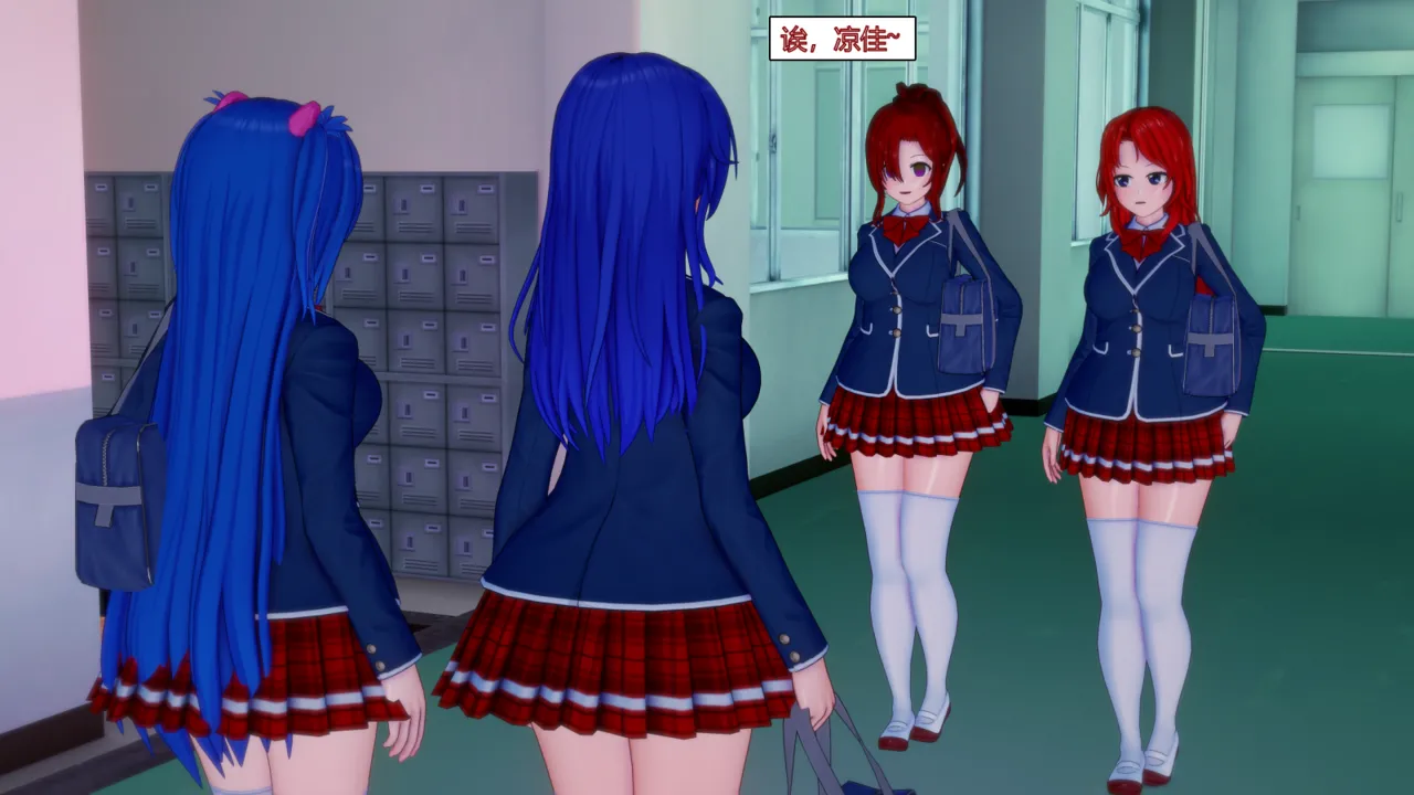 jst1782 黯紫棱心的扩张 - Image 32