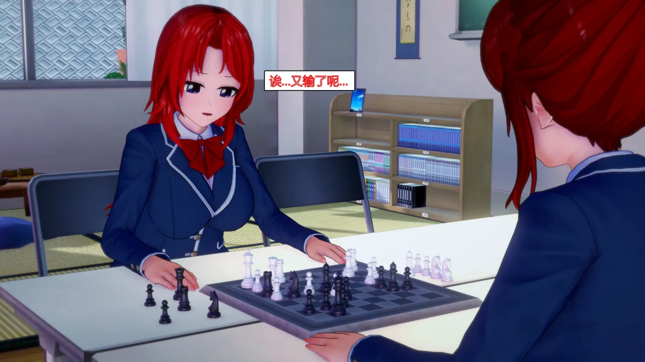 jst1782 黯紫棱心的扩张 - Image 49