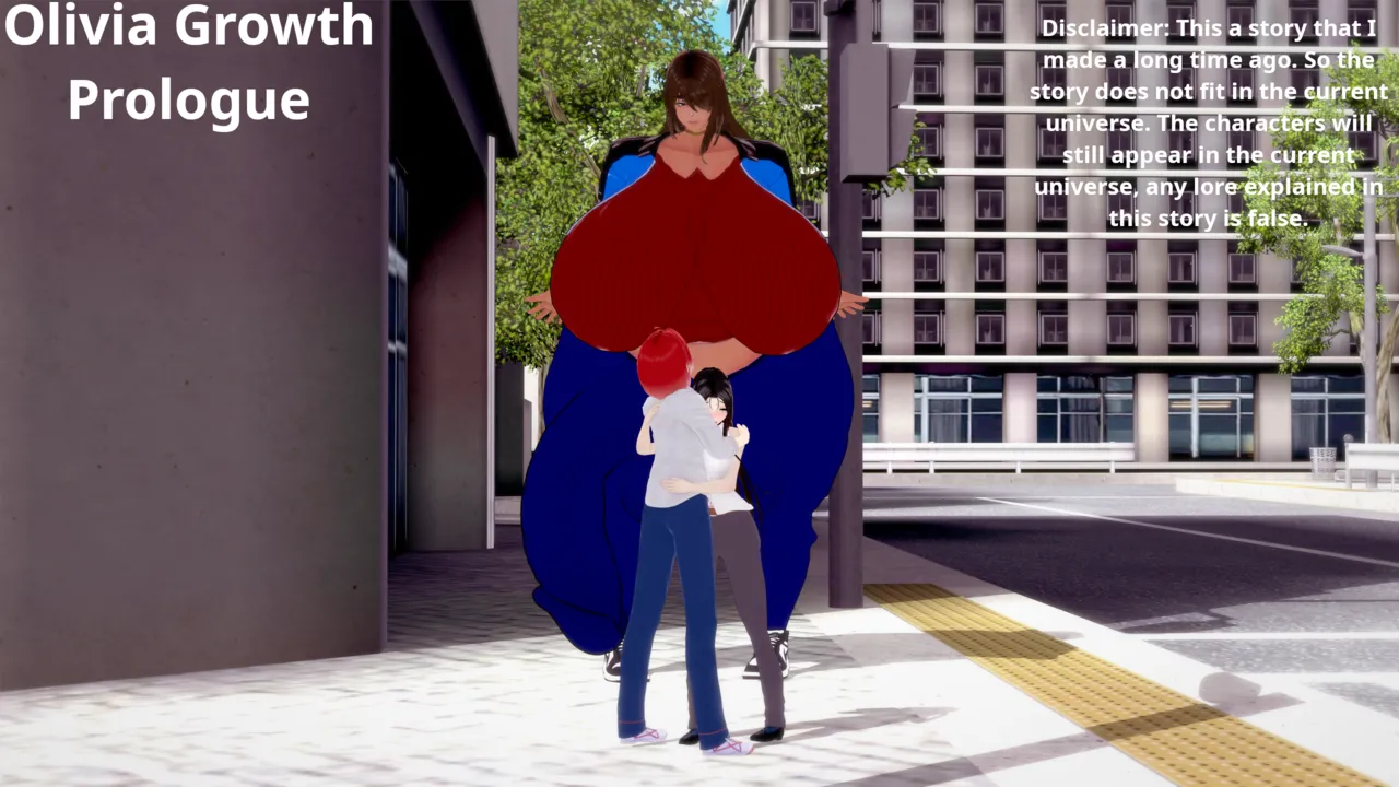 Juan20011 Olivia Growth Prologue - Image 1