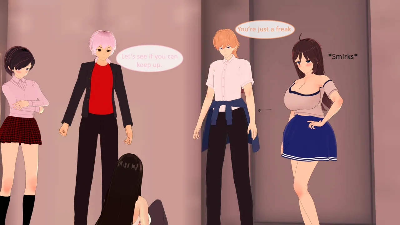 Juan20011 Olivia Growth Prologue - Image 20