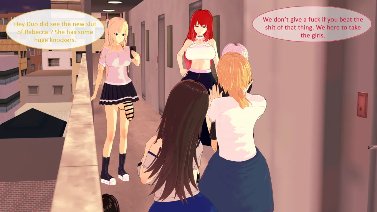 Juan20011 Olivia Growth Prologue - Image 23