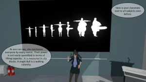 Juan20011 Olivia Growth Prologue - Page 13