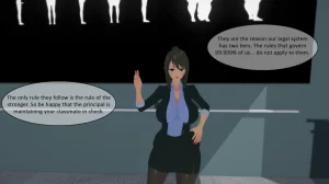 Juan20011 Olivia Growth Prologue - Page 14