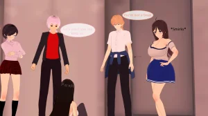 Juan20011 Olivia Growth Prologue - Page 20