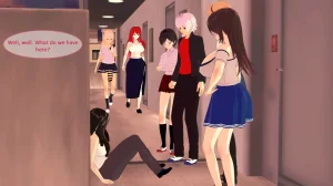 Juan20011 Olivia Growth Prologue - Page 21