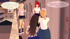 Juan20011 Olivia Growth Prologue - Page 23