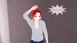 Juan20011 Olivia Growth Prologue - Page 28