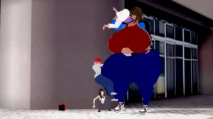 Juan20011 Olivia Growth Prologue - Page 41